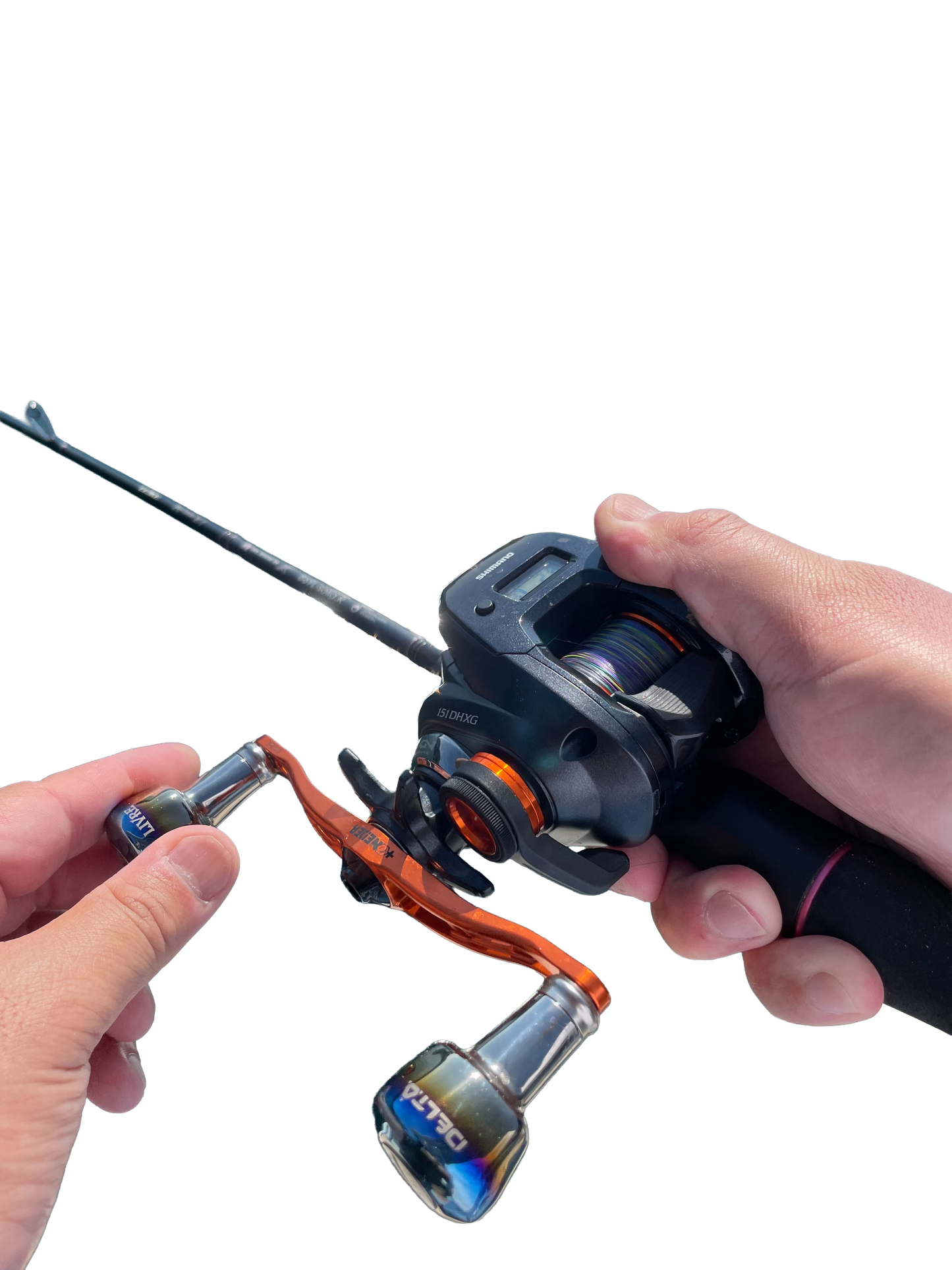 TRINITY EDGE LIMITED (シマノ右) 限定50本