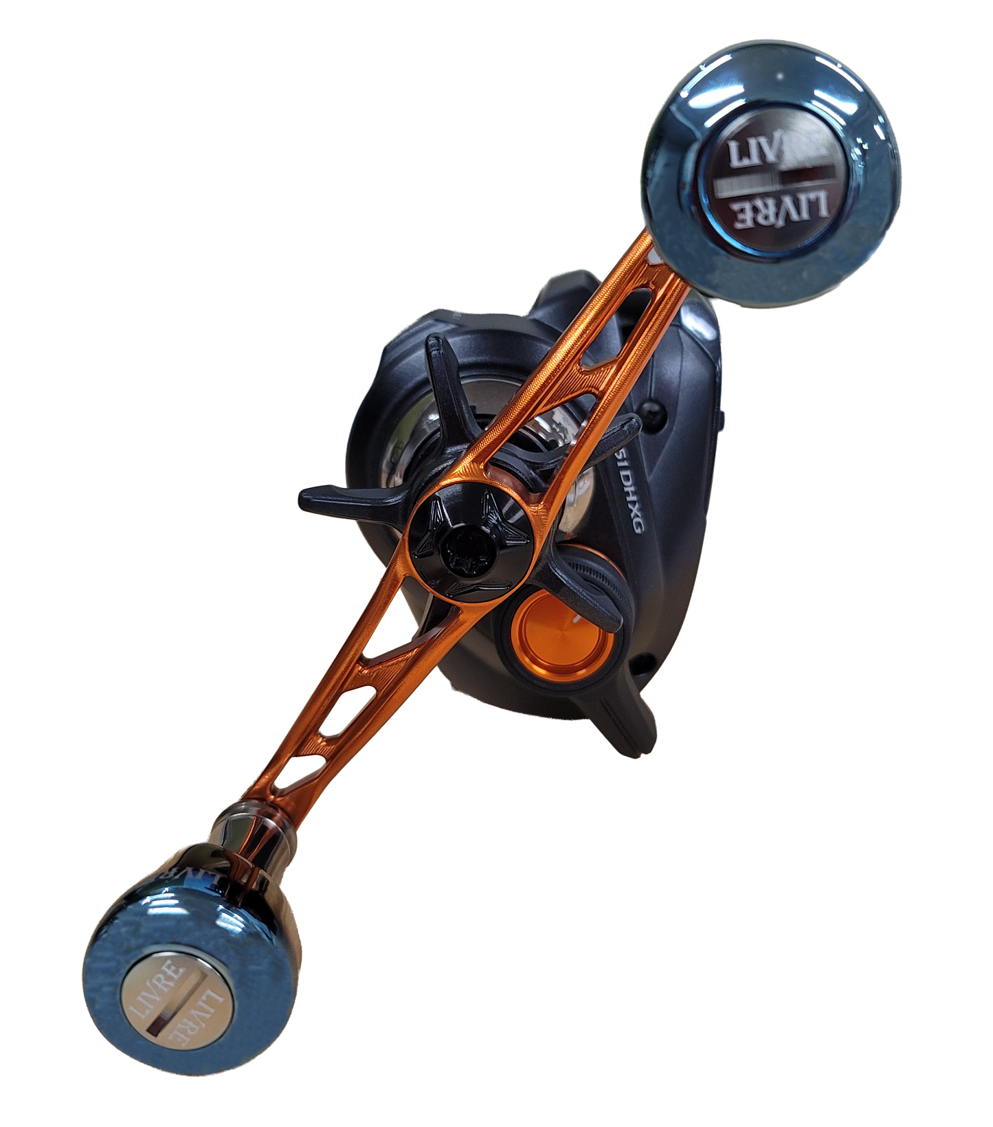 TRINITY EDGE LIMITED (シマノ左) 限定50本