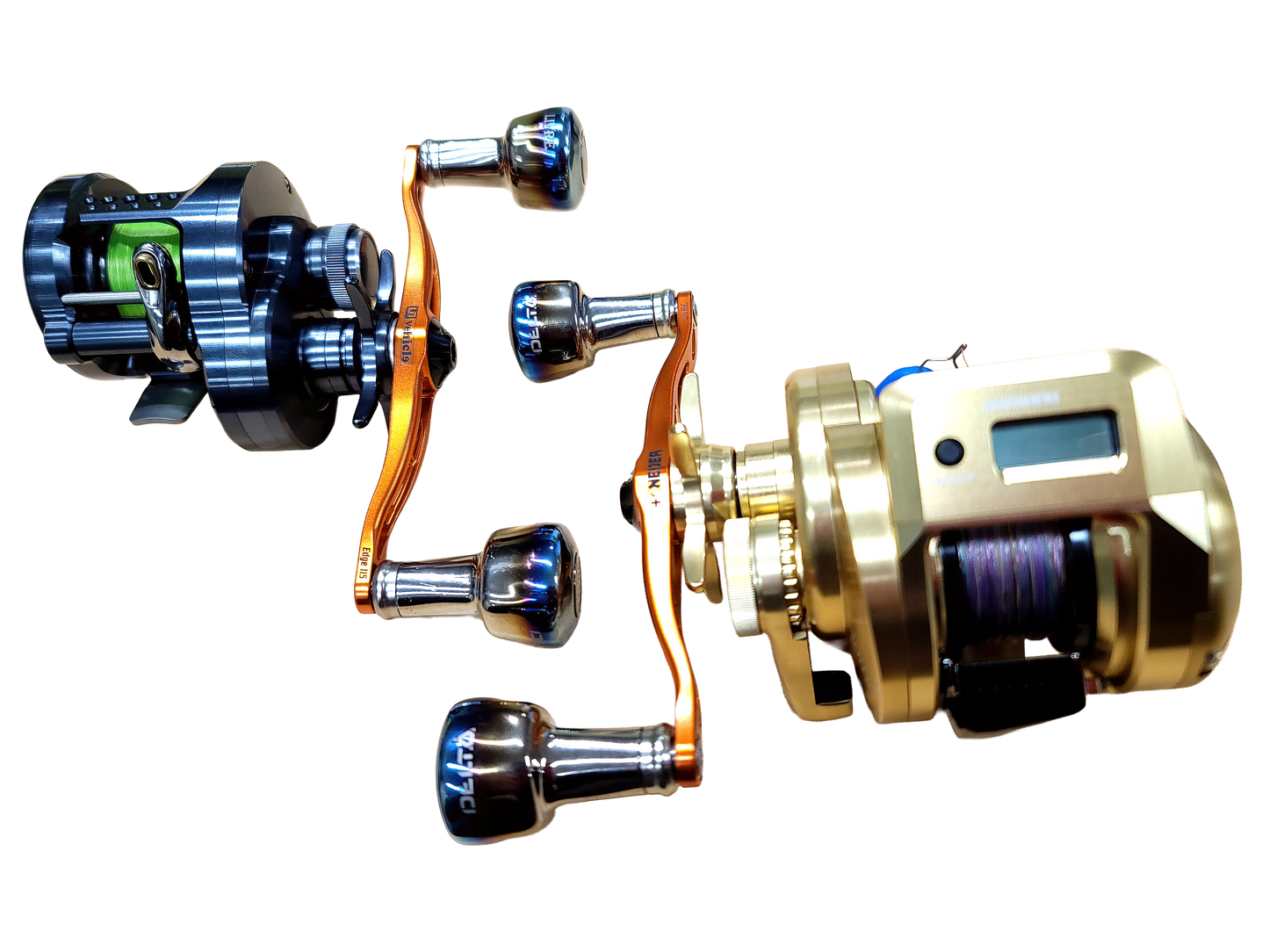 TRINITY EDGE LIMITED (シマノ左) 限定50本