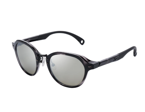 Julia F-2152 ブラックデミ TRUEVIEW SPORTS/ SILVER MIRROR