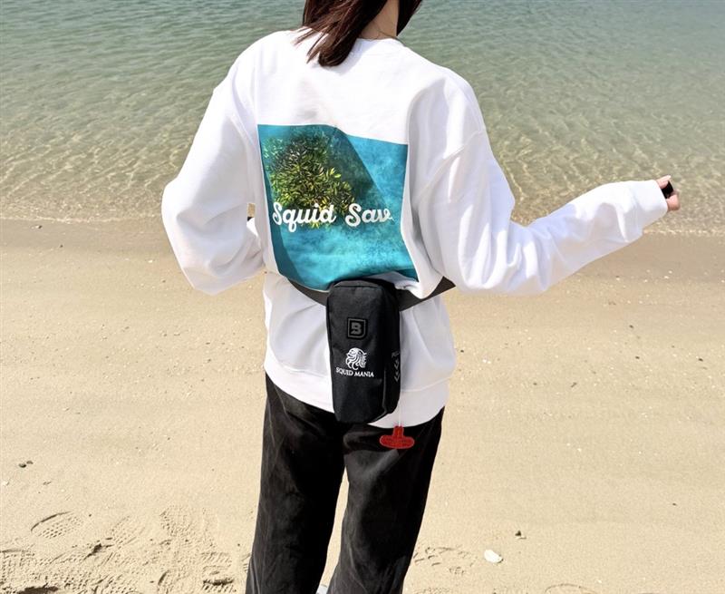 SQUIDMANIA×BluestormRE’カリフウエスト【数量限定】