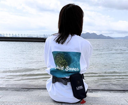 LIVRE×BluestormRE’カリフウエスト【数量限定】