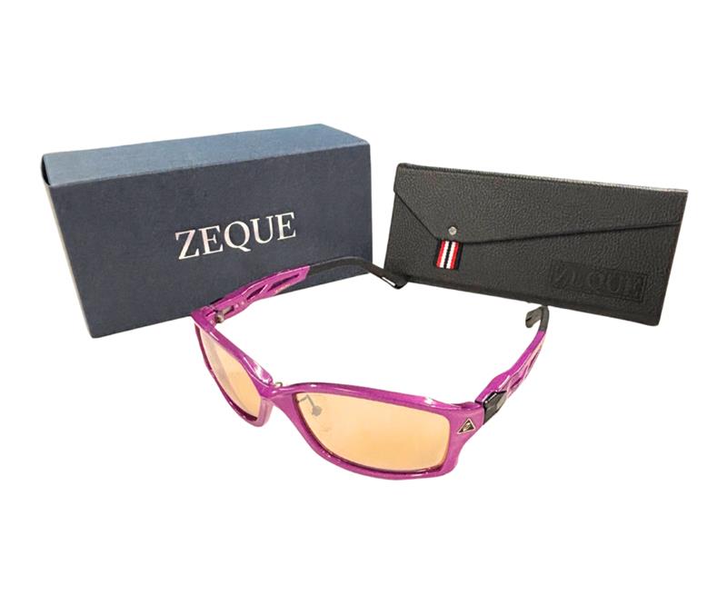 【期間限定】ZEQUE×SQUID MANIA コラボサングラス