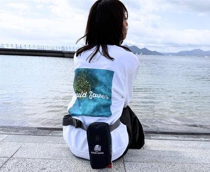 SQUIDMANIA×BluestormRE’カリフウエスト【数量限定】