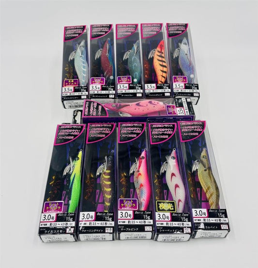 【リリース記念】宇崎日新 ARES エギ夜叉11本セット