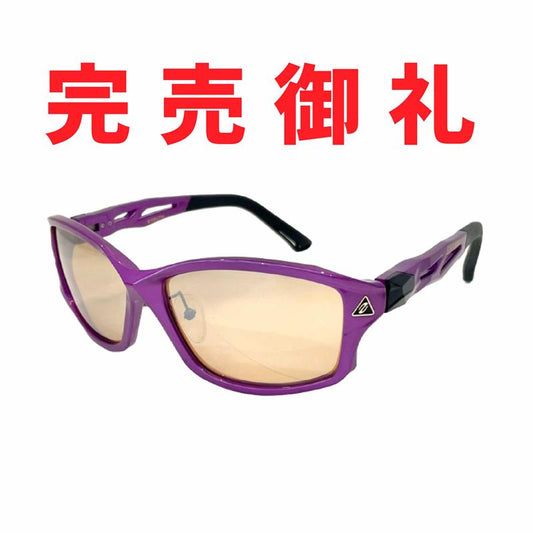 限定500本　ZEQUE×SQUID MANIA コラボサングラス