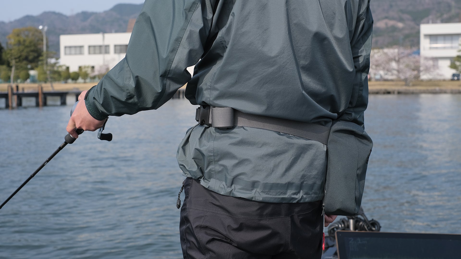 Bluestorm Re:カリフウエスト ラヴァブラック BSJ-7300RS – フィッシュ