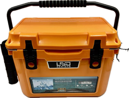 【リリース記念】ストロングクーラーボックス2025リミテッド 18.9L フルセット