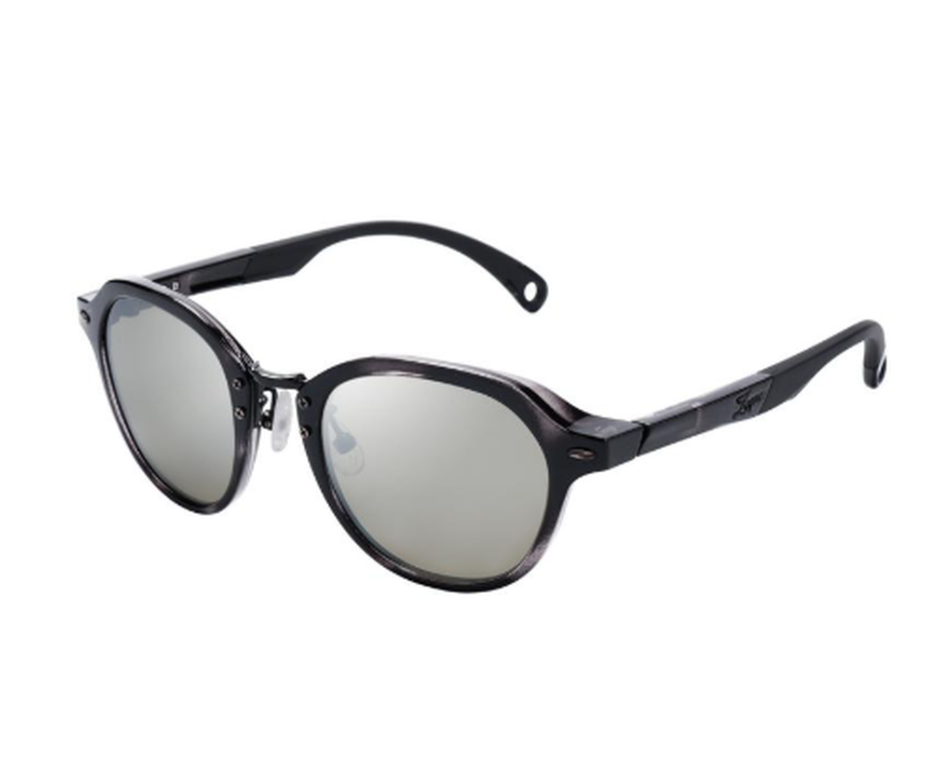 Julia F-2152 ブラックデミ TRUEVIEW SPORTS/ SILVER MIRROR
