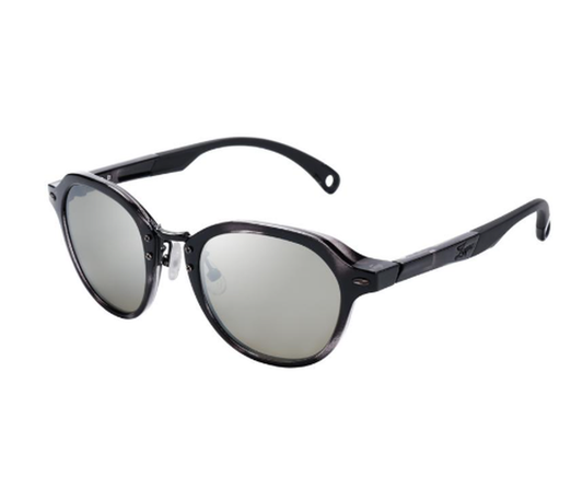 Julia F-2152 ブラックデミ TRUEVIEW SPORTS/ SILVER MIRROR