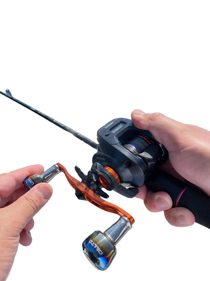 TRINITY EDGE LIMITED (シマノ左) 限定50本