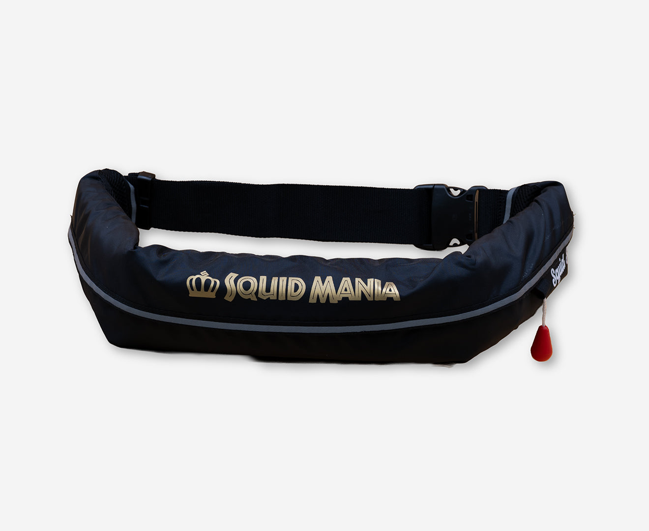 【SQUID MANIA】 ライフジャケット 桜マークタイプA 腰巻式