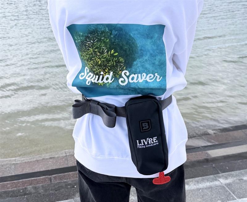 LIVRE×BluestormRE’カリフウエスト【数量限定】