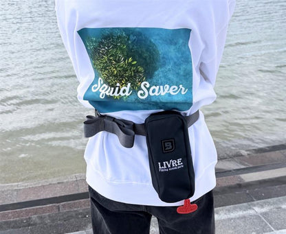 LIVRE×BluestormRE’カリフウエスト【数量限定】